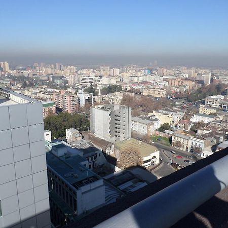 Sys Suites Tarapaca Santiago Eksteriør bilde
