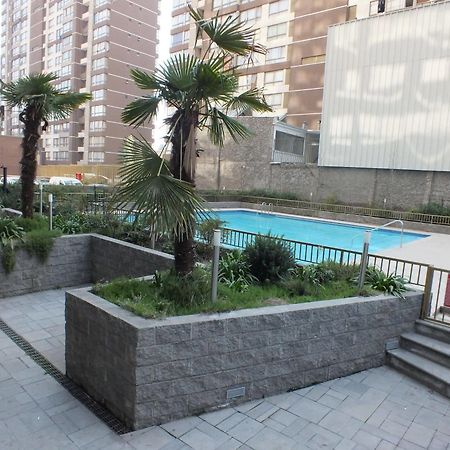 Sys Suites Tarapaca Santiago Eksteriør bilde
