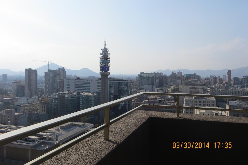Sys Suites Tarapaca Santiago Rom bilde