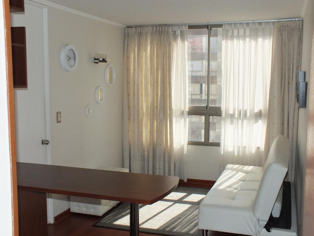 Sys Suites Tarapaca Santiago Eksteriør bilde