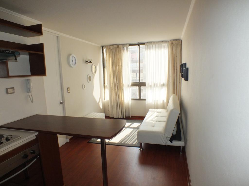 Sys Suites Tarapaca Santiago Eksteriør bilde