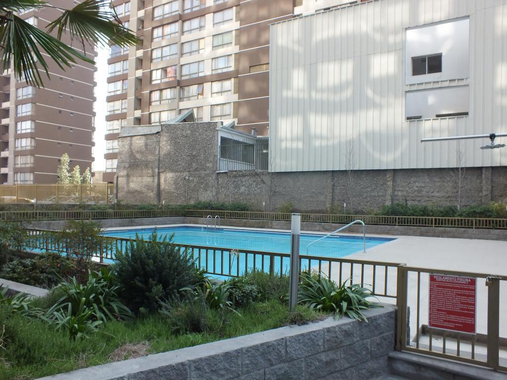 Sys Suites Tarapaca Santiago Rom bilde