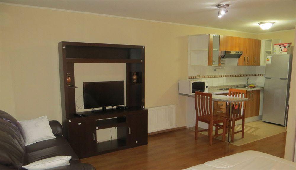 Sys Suites Tarapaca Santiago Eksteriør bilde