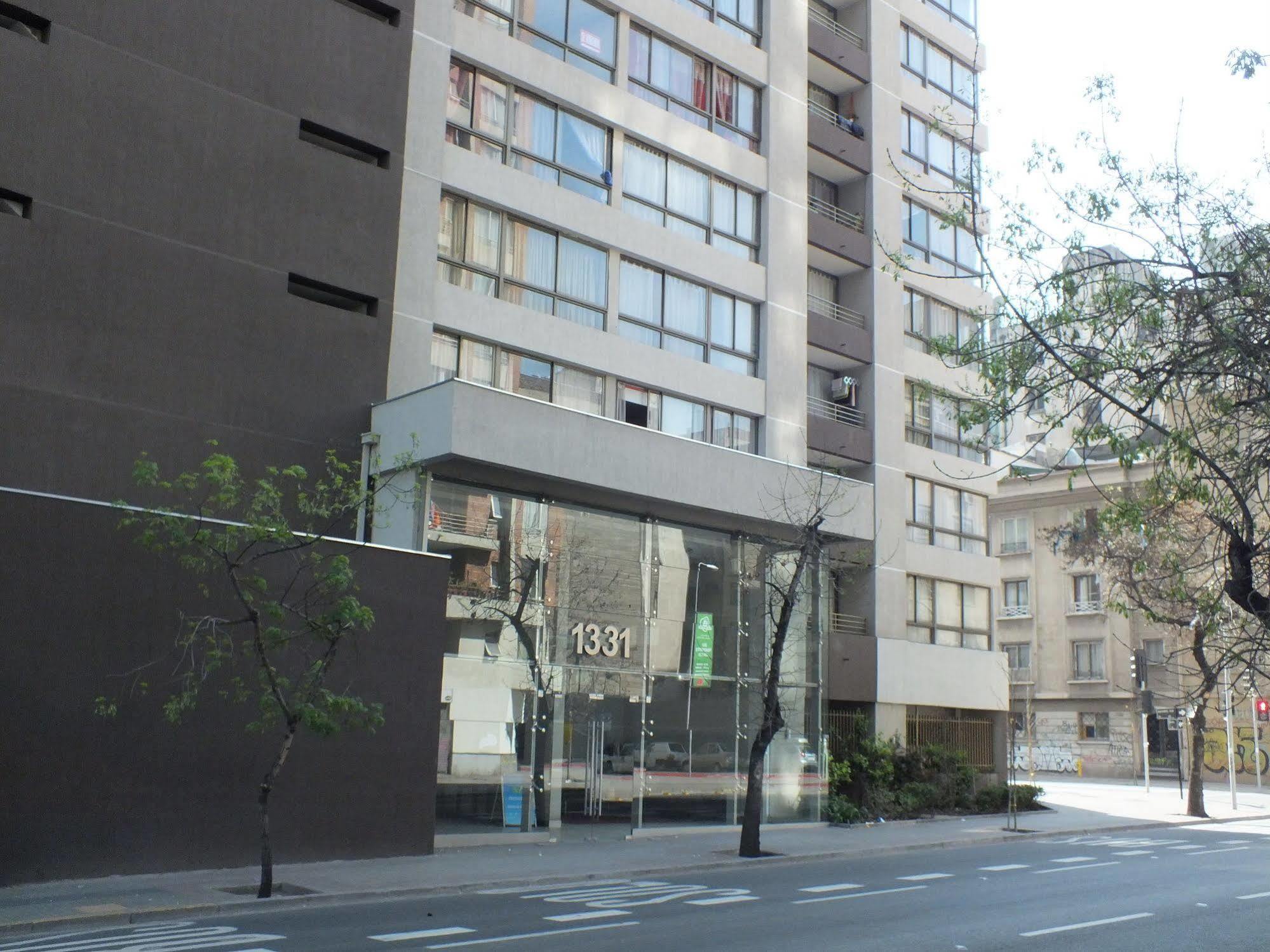 Sys Suites Tarapaca Santiago Eksteriør bilde