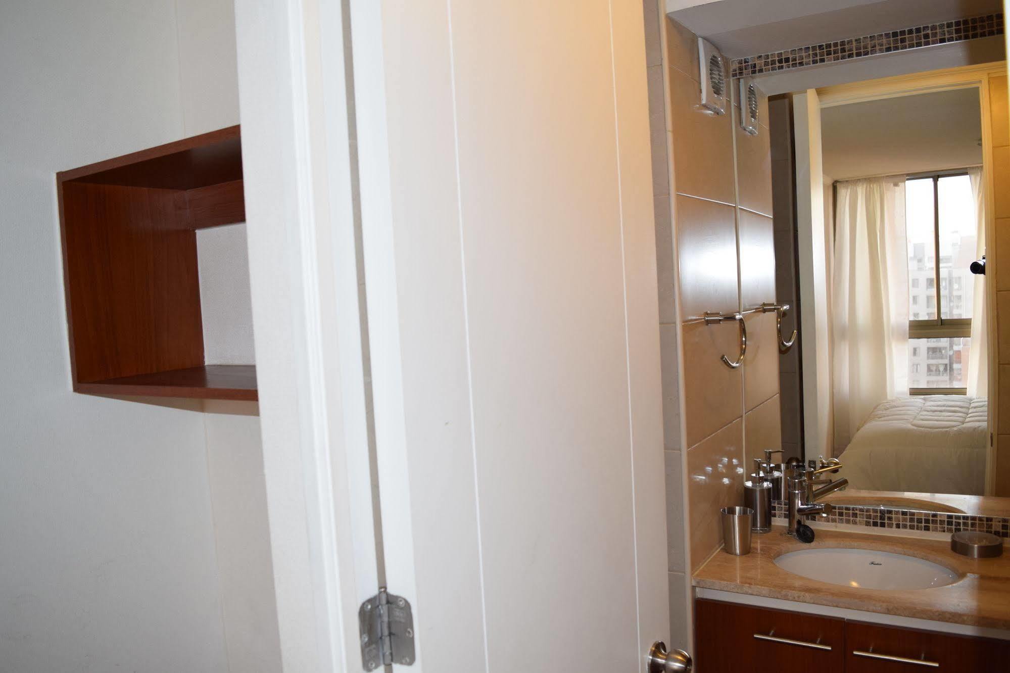 Sys Suites Tarapaca Santiago Eksteriør bilde