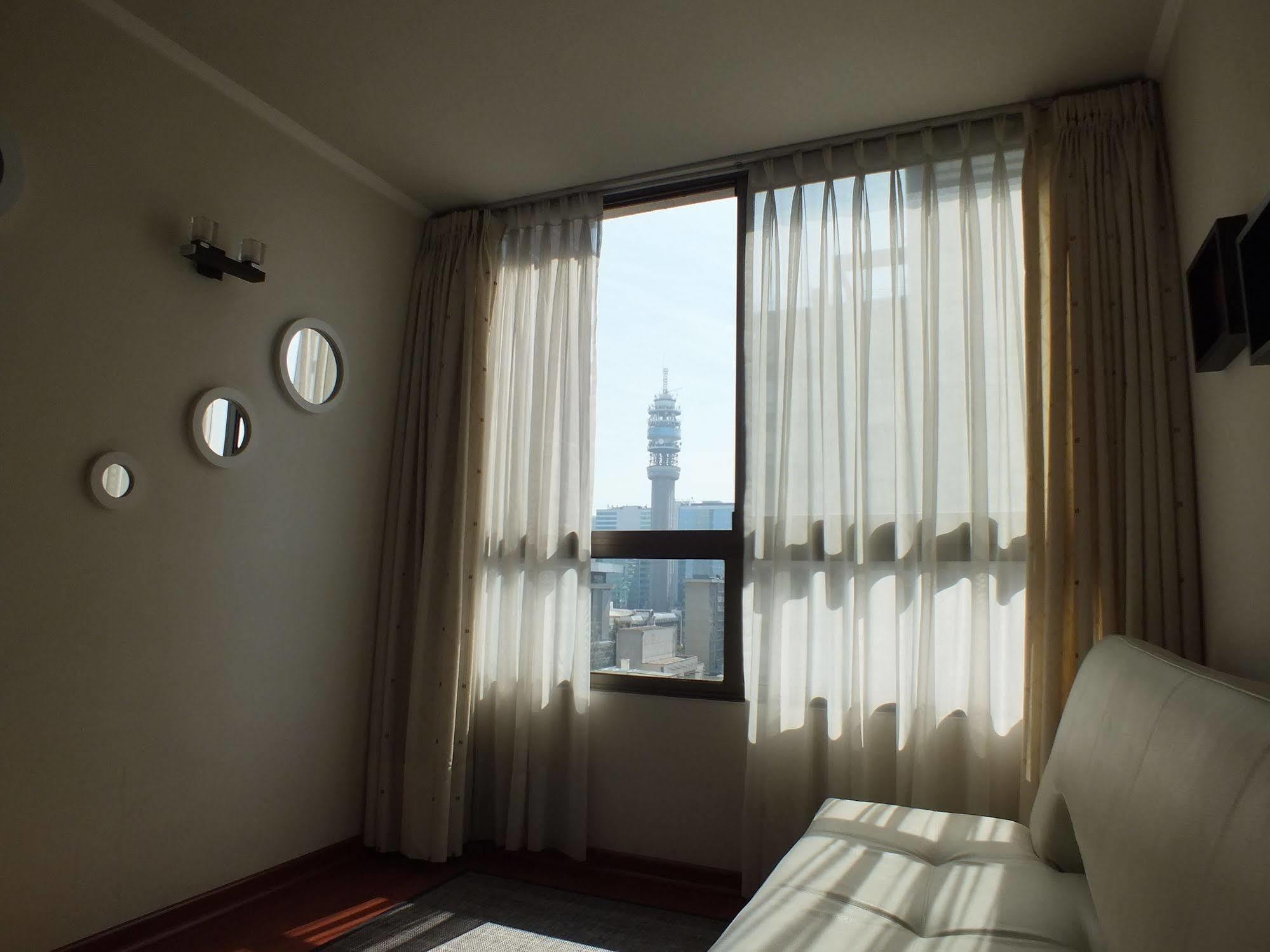 Sys Suites Tarapaca Santiago Eksteriør bilde