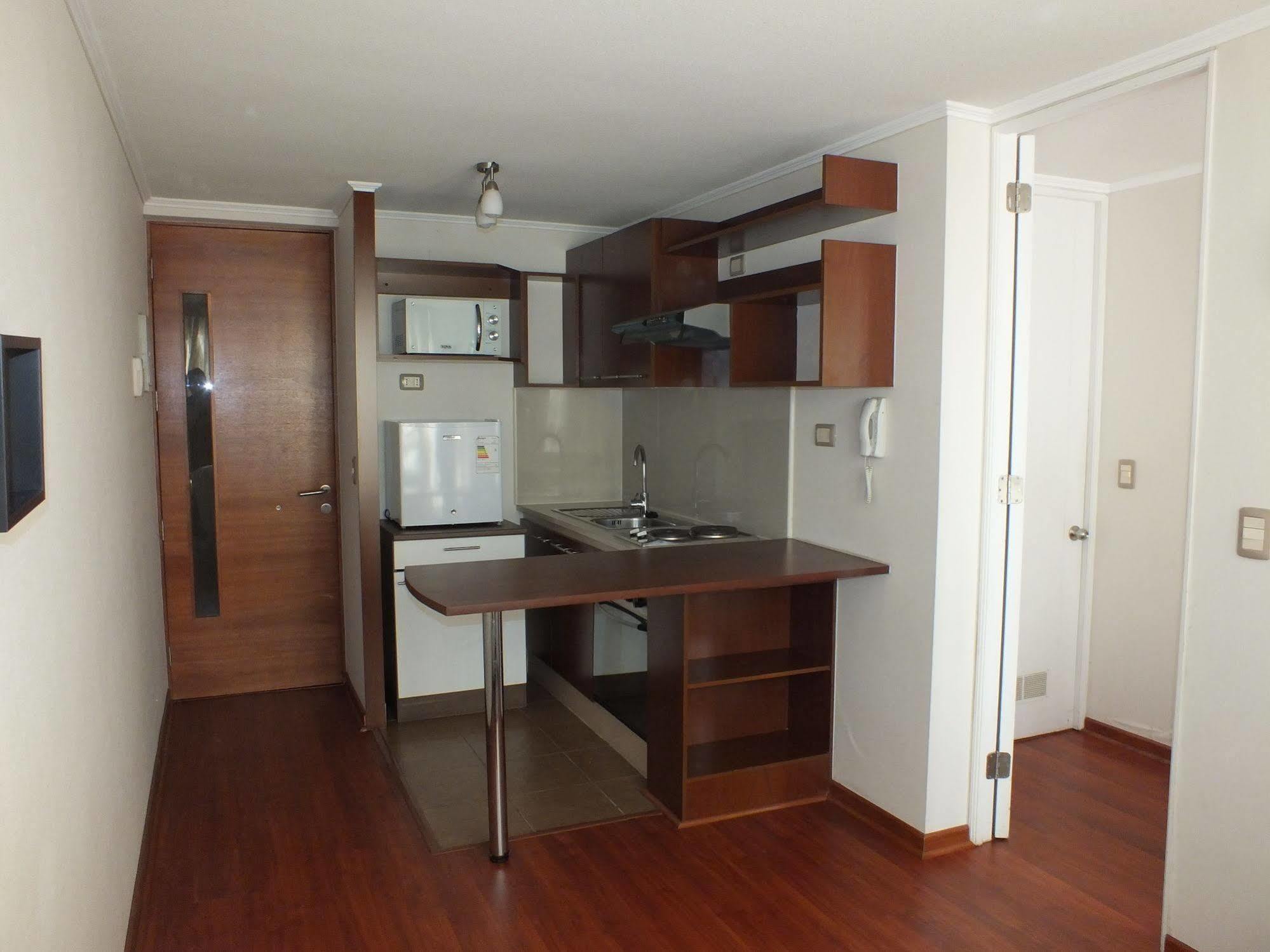 Sys Suites Tarapaca Santiago Eksteriør bilde