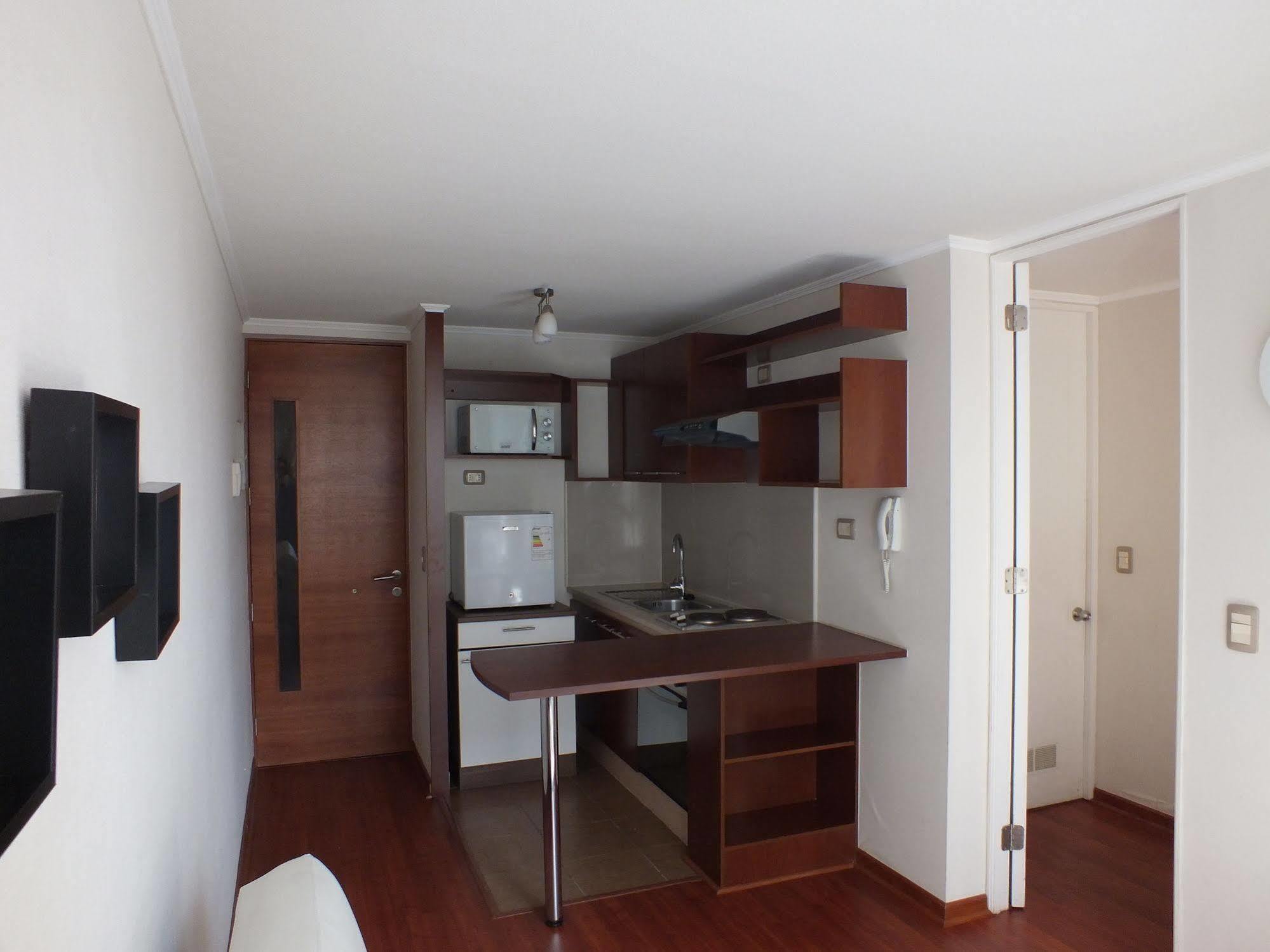 Sys Suites Tarapaca Santiago Eksteriør bilde