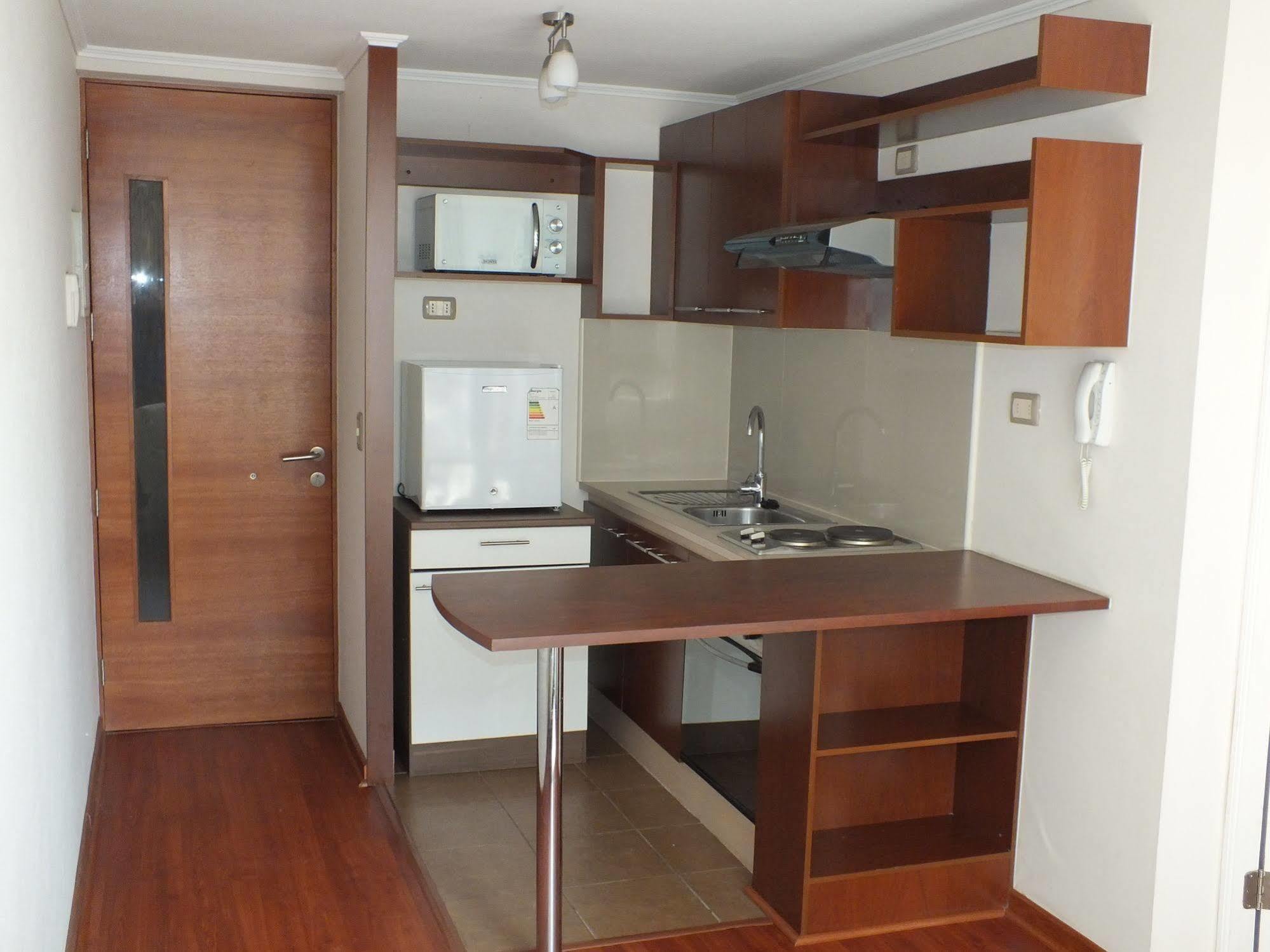 Sys Suites Tarapaca Santiago Eksteriør bilde